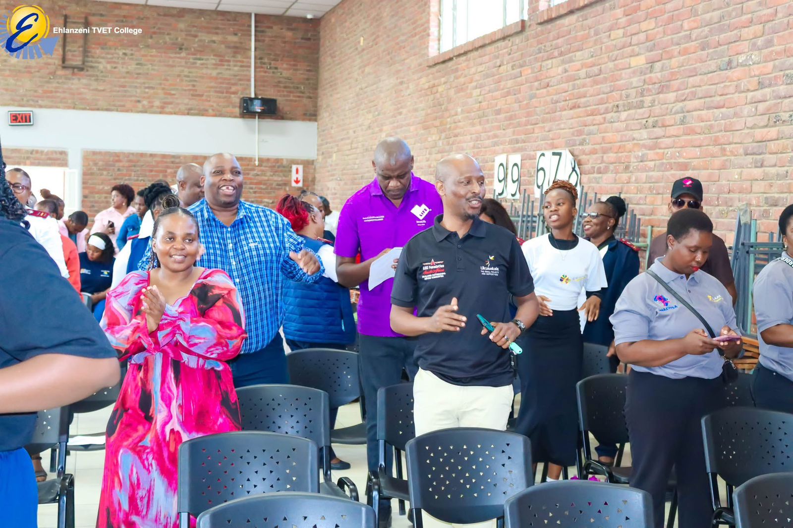 Community dialog